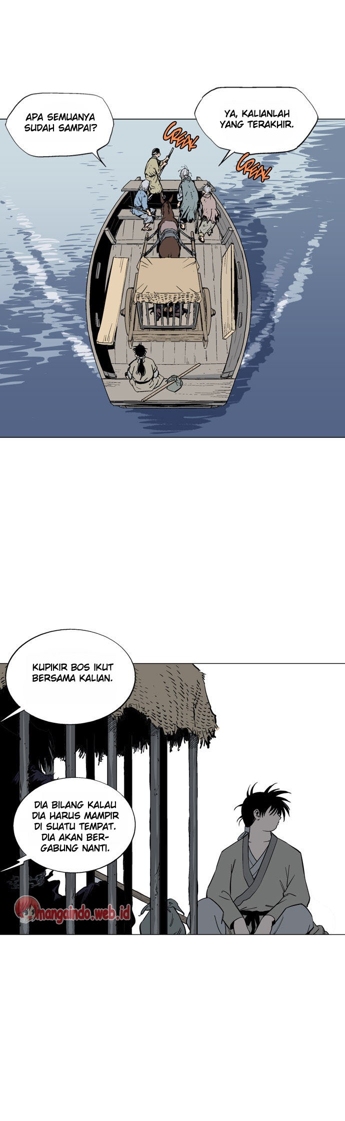 Baca Gosu - Chapter 65 halaman 16