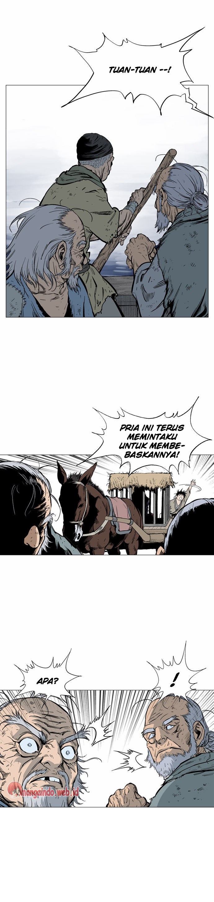 Baca Gosu - Chapter 65 halaman 19