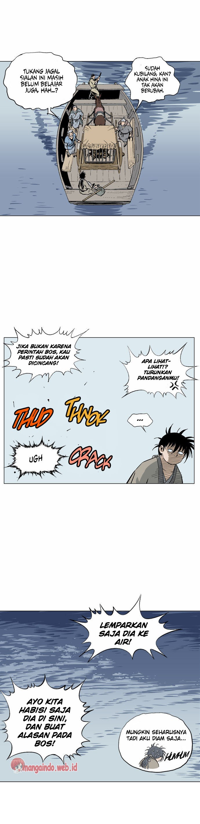 Baca Gosu - Chapter 65 halaman 20