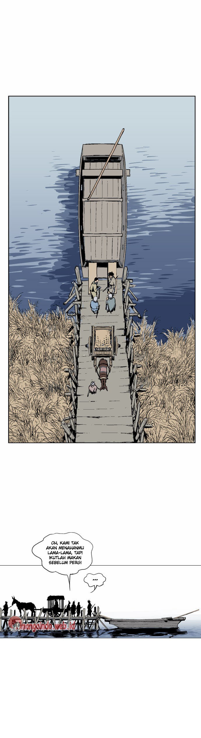 Baca Gosu - Chapter 65 halaman 21