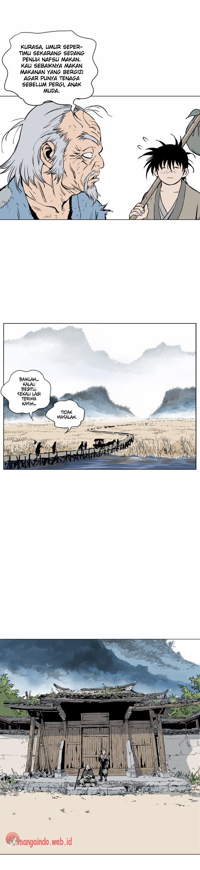 Baca Gosu - Chapter 65 halaman 22