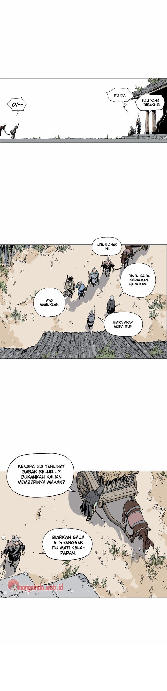 Baca Gosu - Chapter 65 halaman 23