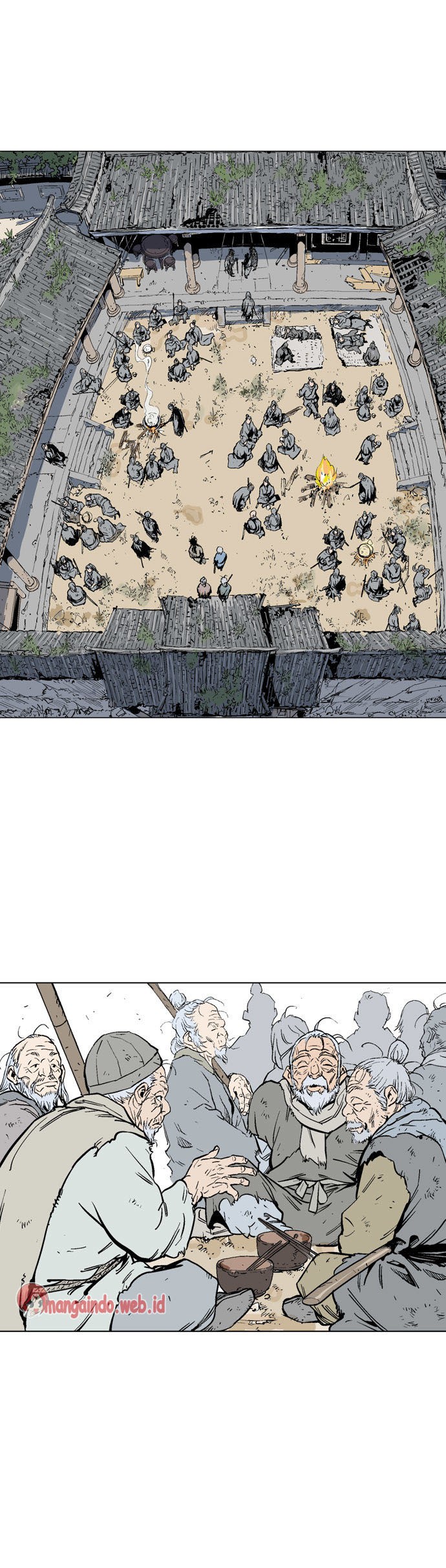 Baca Gosu - Chapter 65 halaman 26