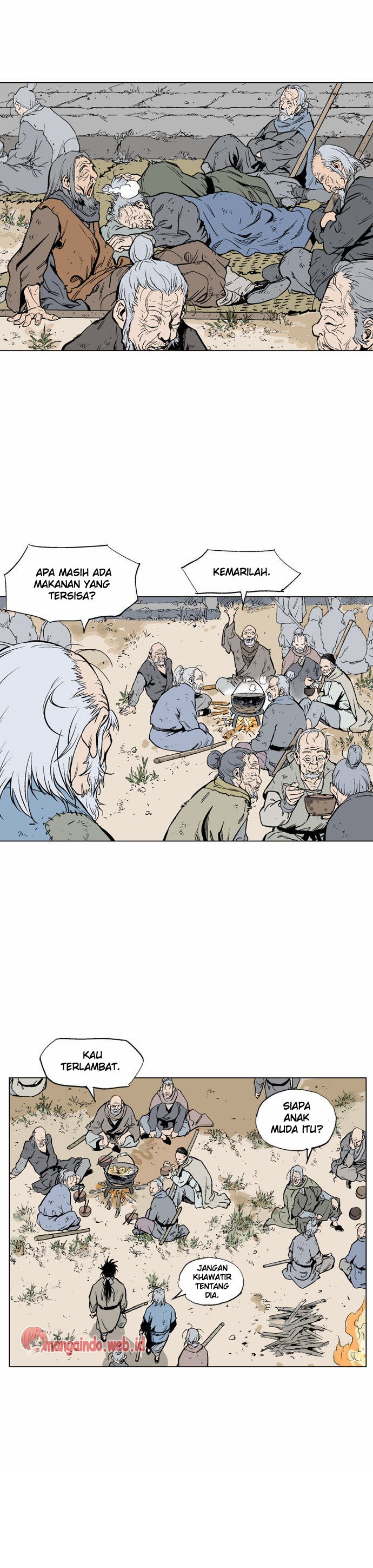 Baca Gosu - Chapter 65 halaman 27