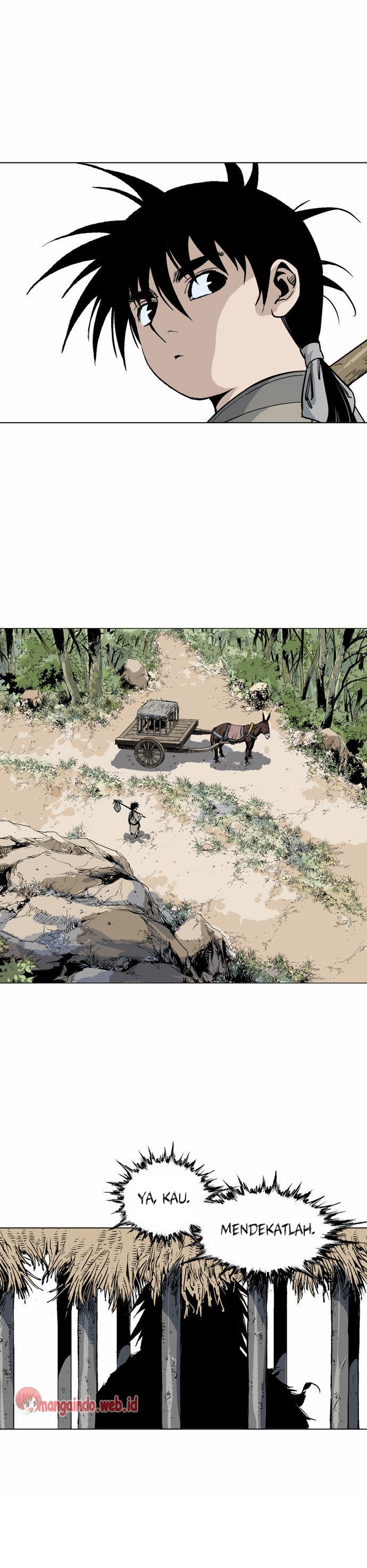 Baca Gosu - Chapter 65 halaman 3