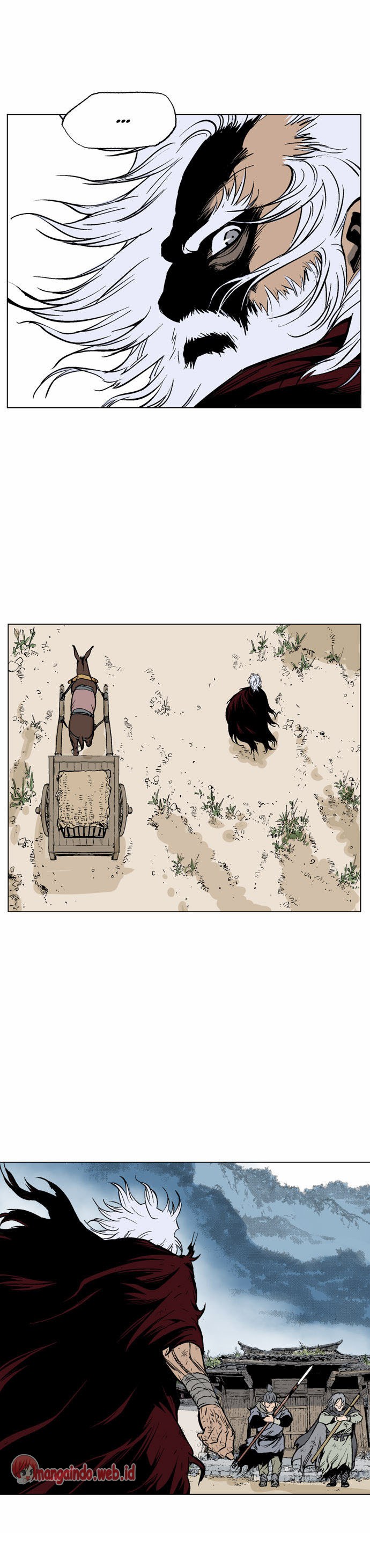 Baca Gosu - Chapter 65 halaman 31