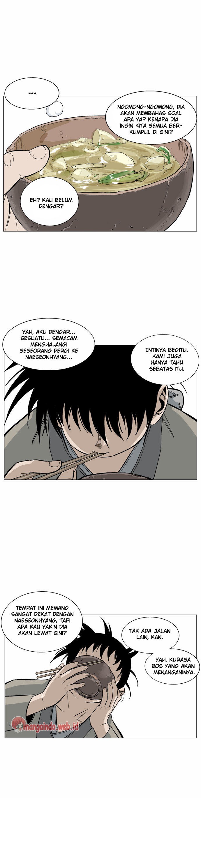 Baca Gosu - Chapter 65 halaman 32