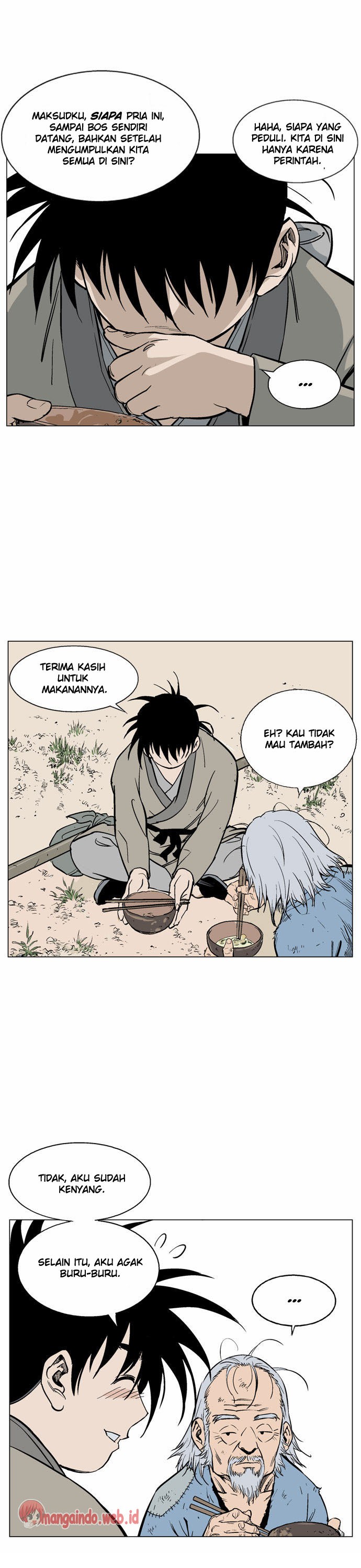 Baca Gosu - Chapter 65 halaman 33