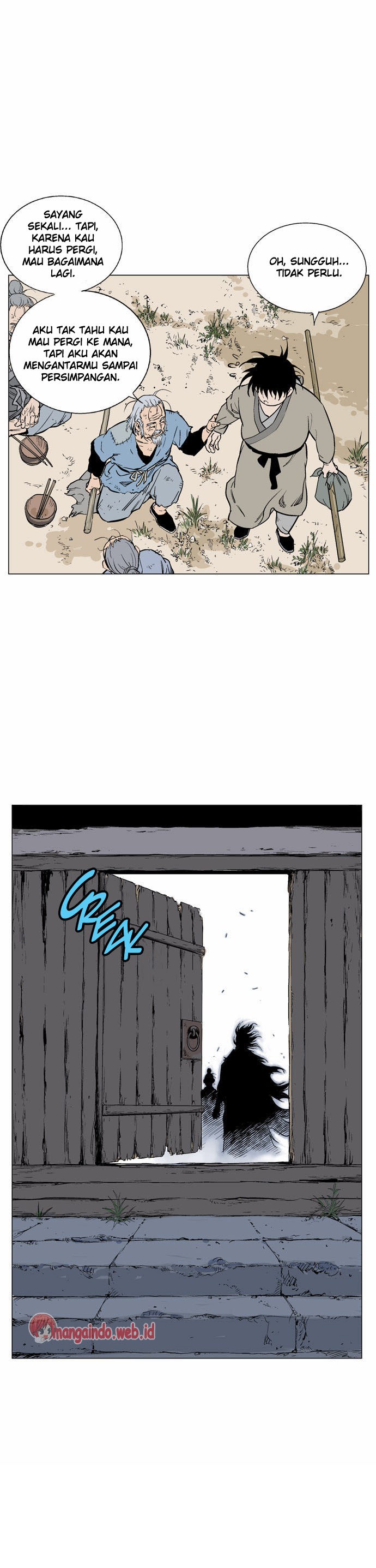 Baca Gosu - Chapter 65 halaman 34