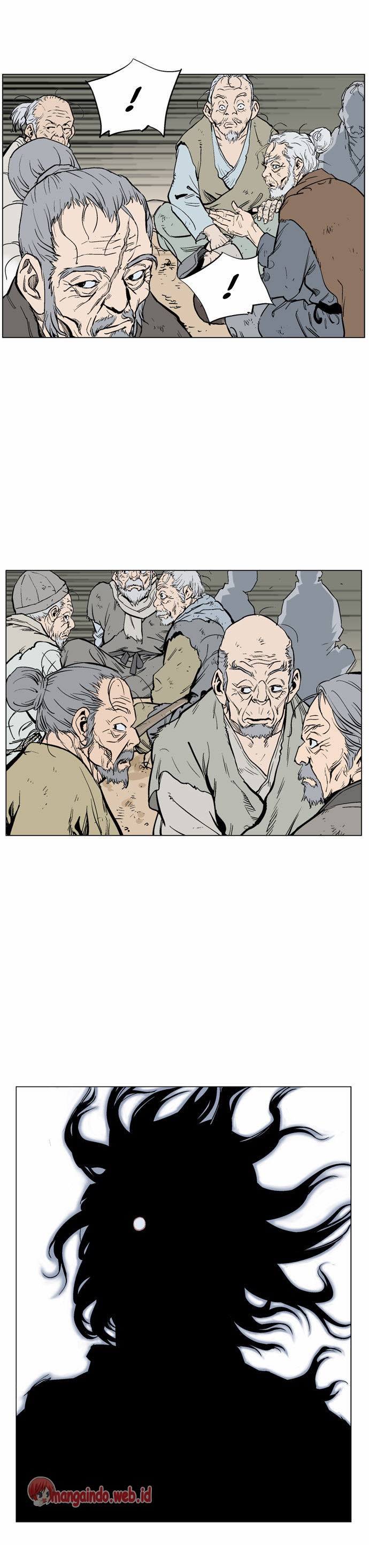 Baca Gosu - Chapter 65 halaman 35