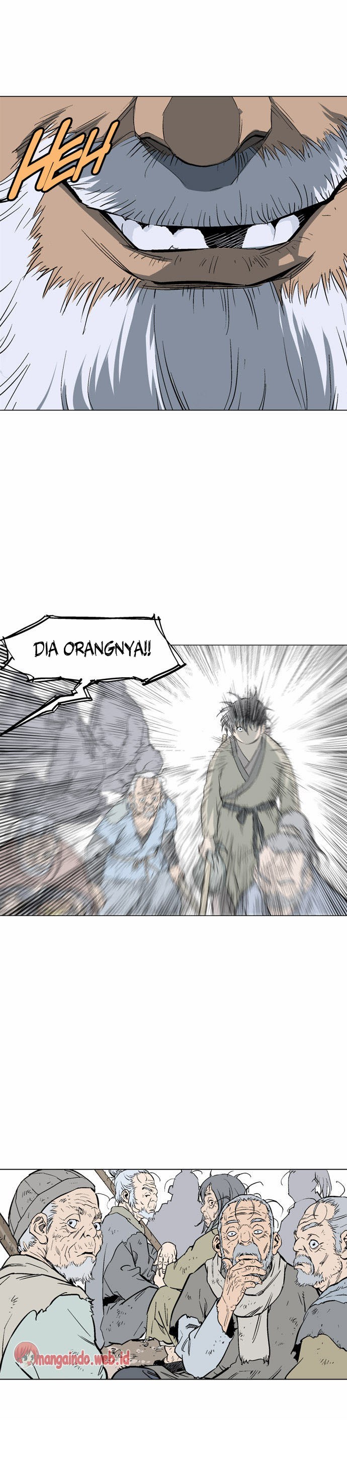 Baca Gosu - Chapter 65 halaman 37