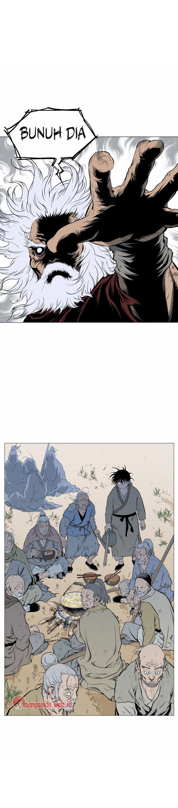 Baca Gosu - Chapter 65 halaman 39