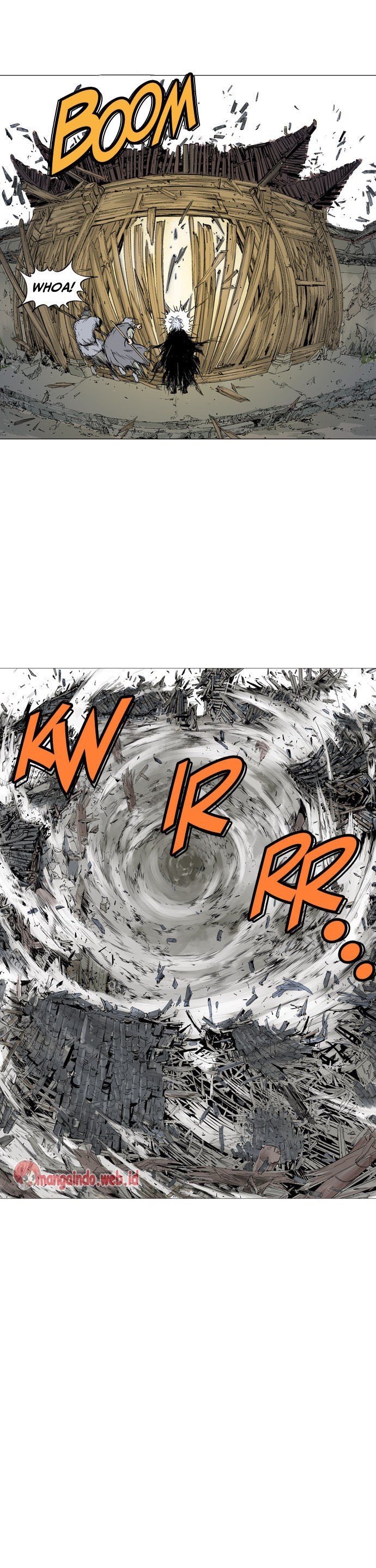 Baca Gosu - Chapter 65 halaman 41