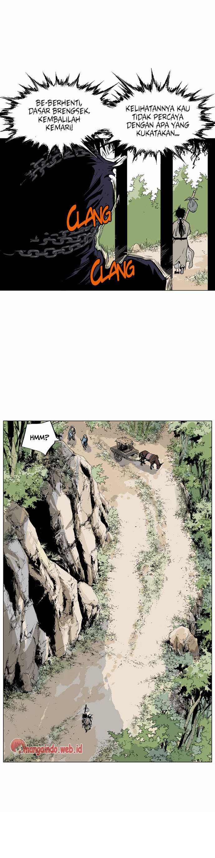 Baca Gosu - Chapter 65 halaman 6