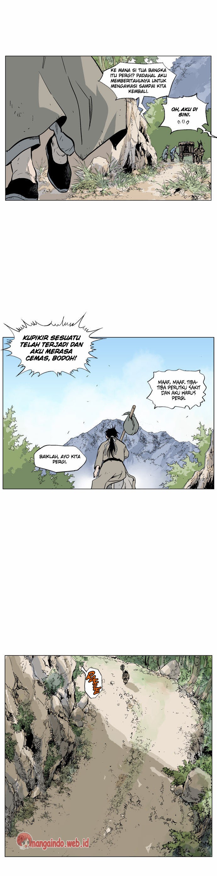 Baca Gosu - Chapter 65 halaman 7