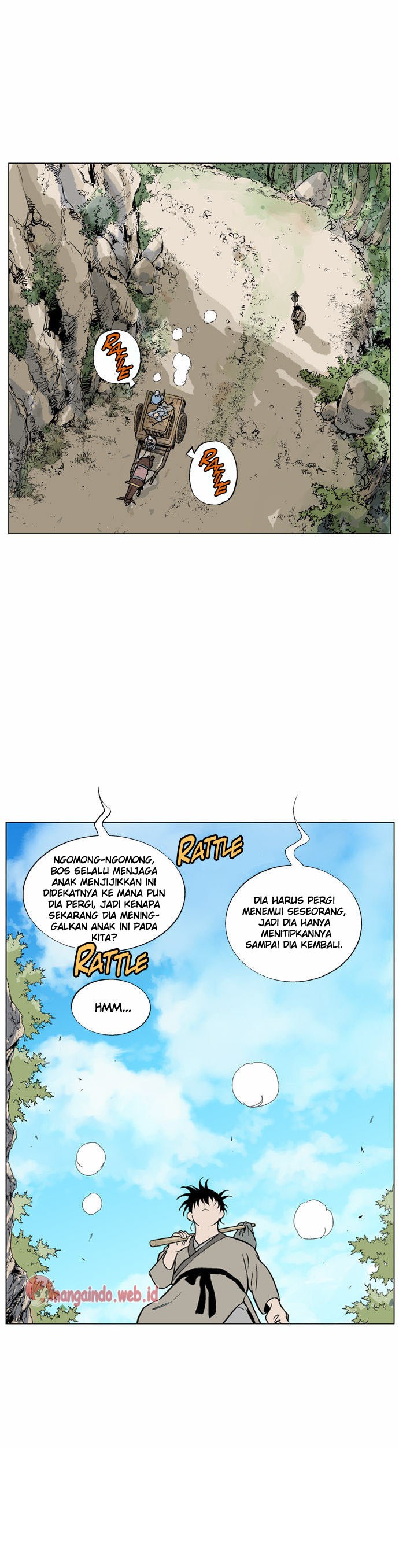 Baca Gosu - Chapter 65 halaman 8