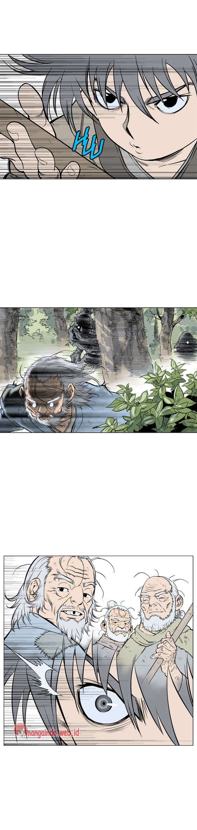 Baca Gosu - Chapter 66 halaman 11