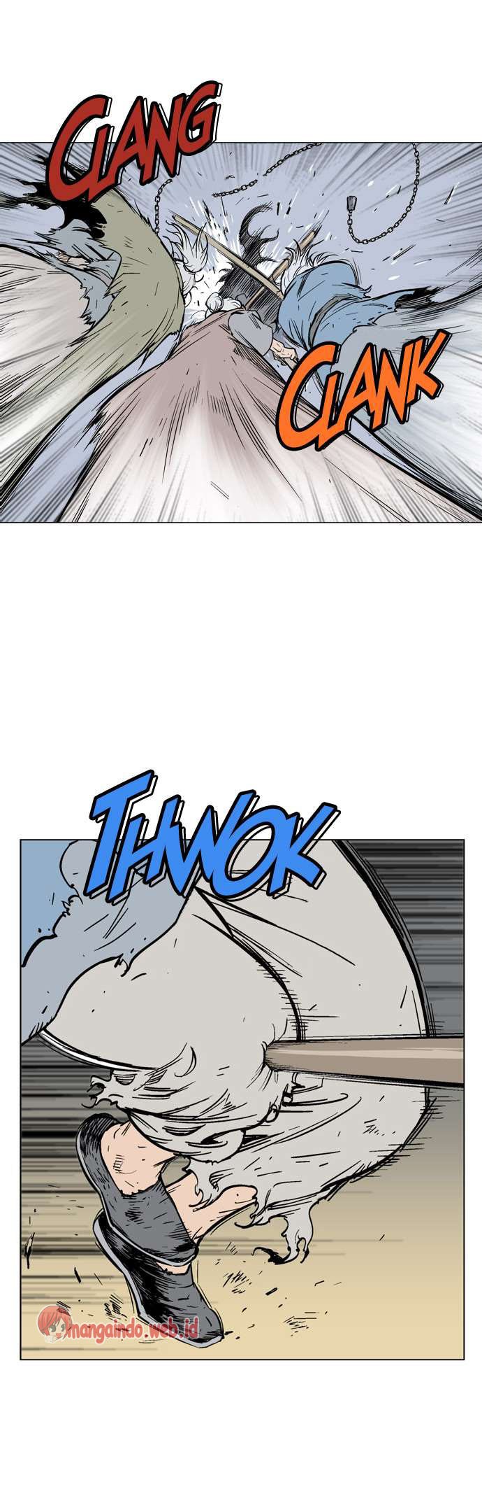 Baca Gosu - Chapter 66 halaman 13