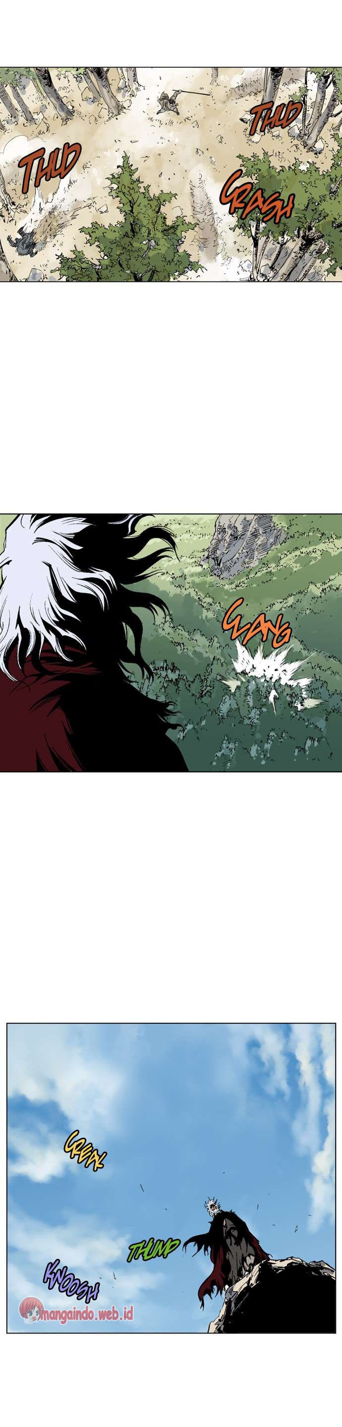 Baca Gosu - Chapter 66 halaman 16