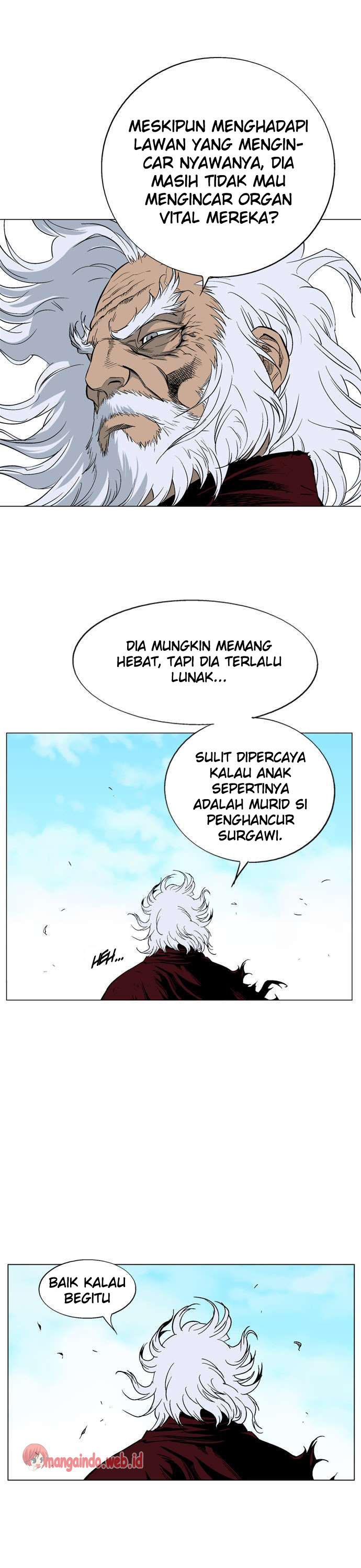 Baca Gosu - Chapter 66 halaman 19