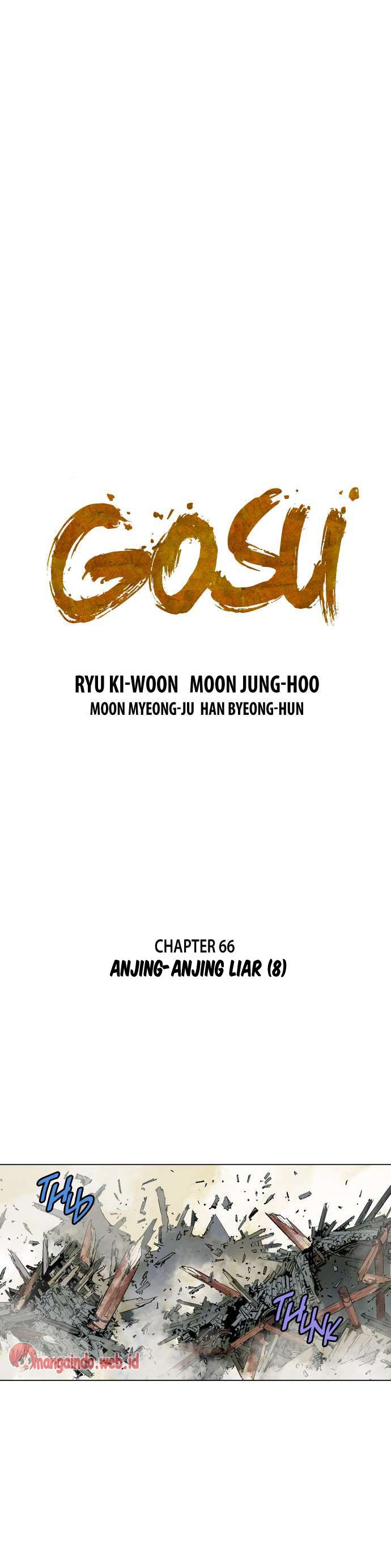 Baca Gosu - Chapter 66 halaman 2