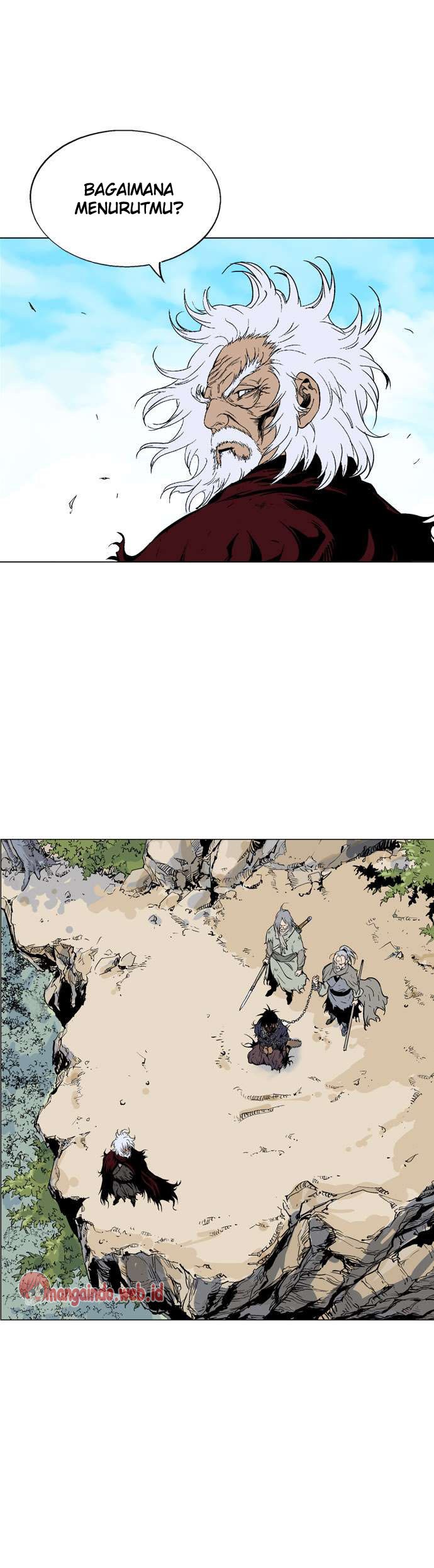 Baca Gosu - Chapter 66 halaman 20