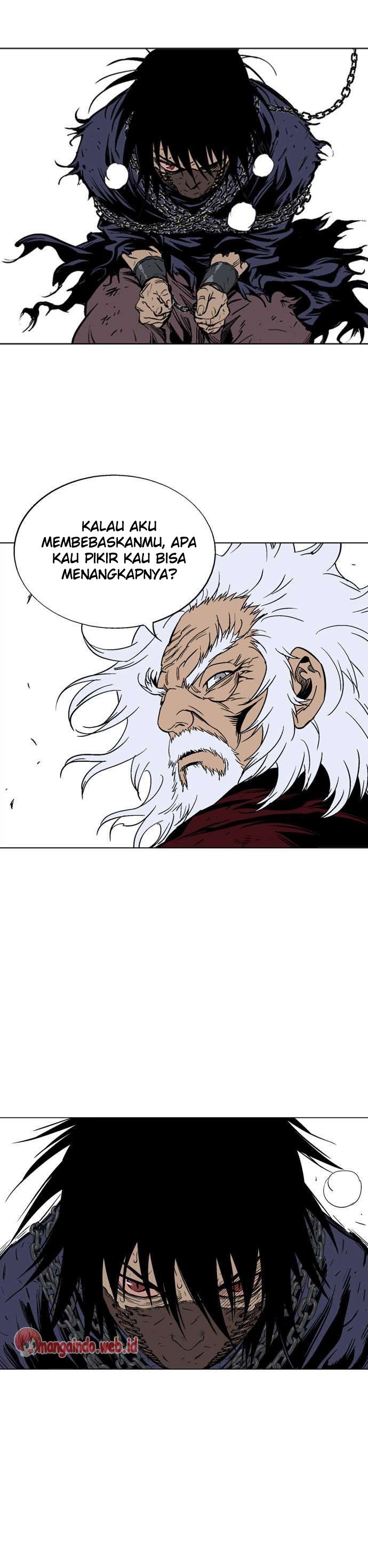 Baca Gosu - Chapter 66 halaman 21