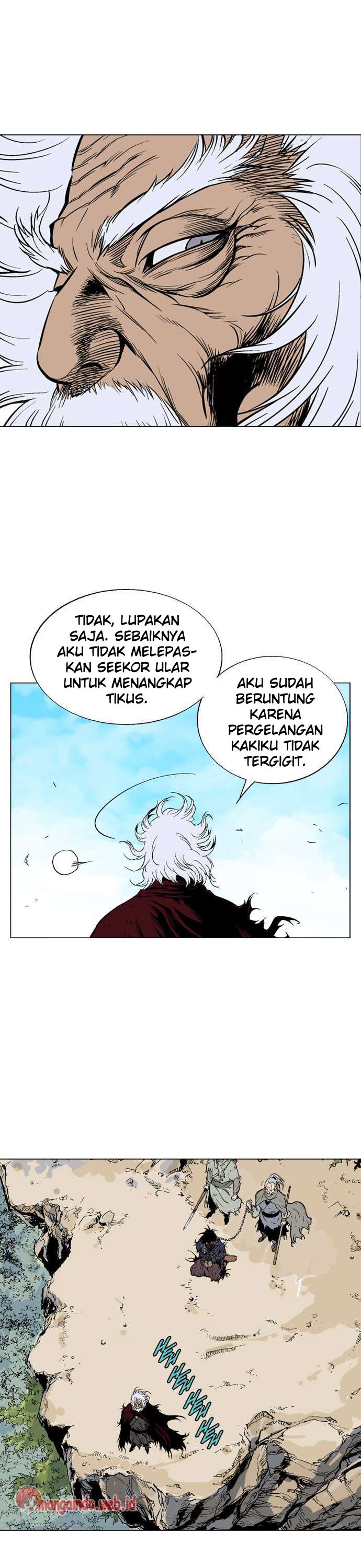 Baca Gosu - Chapter 66 halaman 22