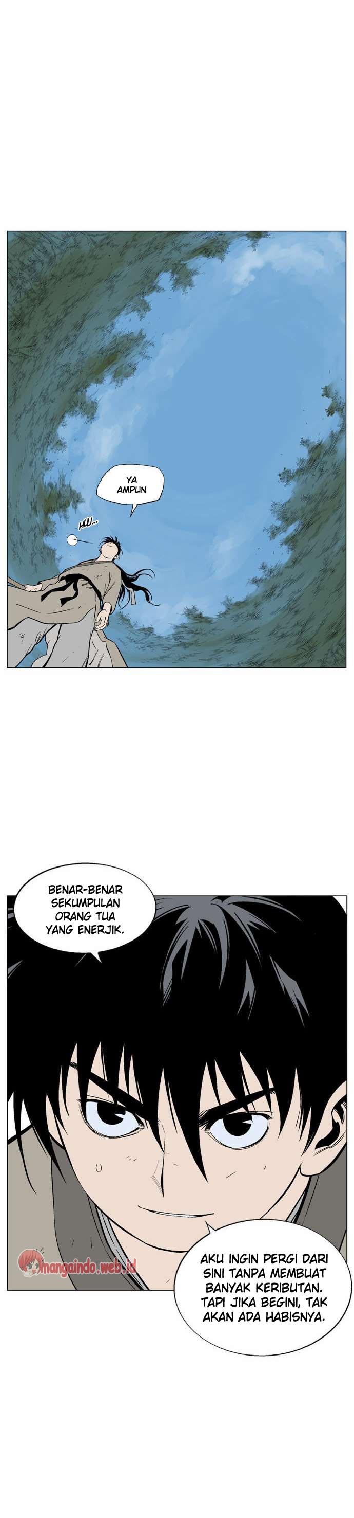 Baca Gosu - Chapter 66 halaman 27