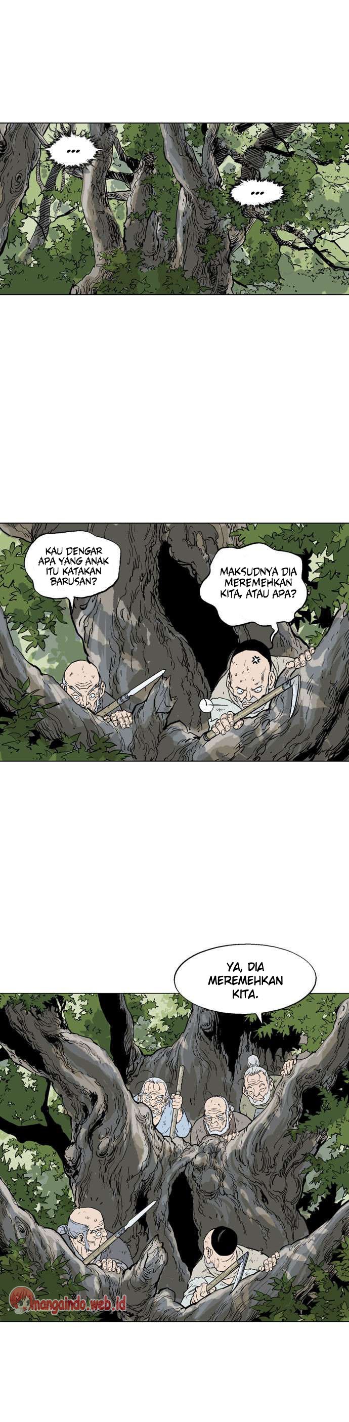 Baca Gosu - Chapter 66 halaman 28