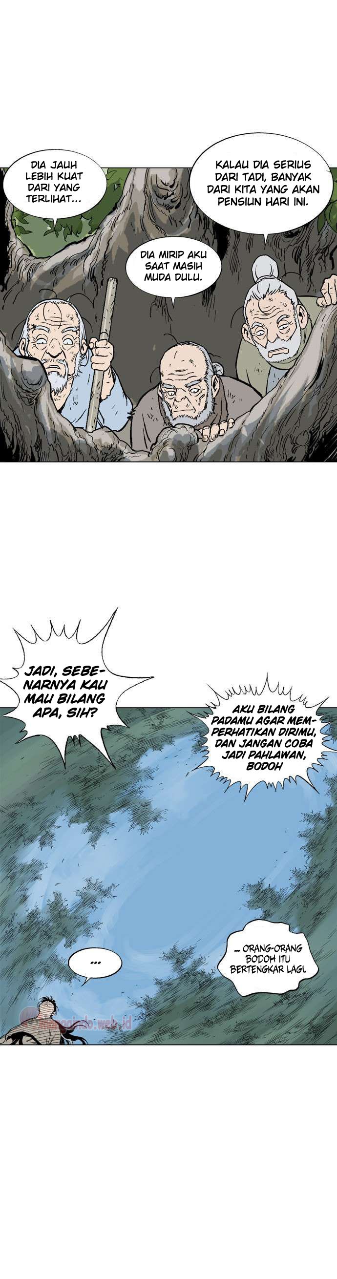 Baca Gosu - Chapter 66 halaman 29