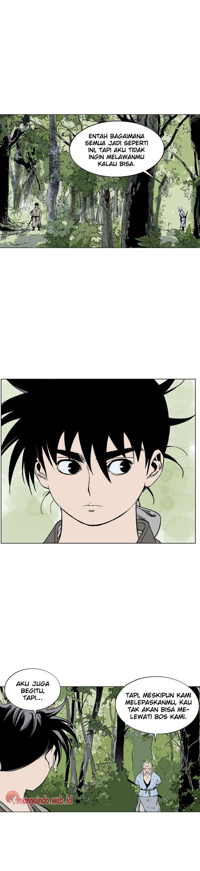 Baca Gosu - Chapter 66 halaman 31