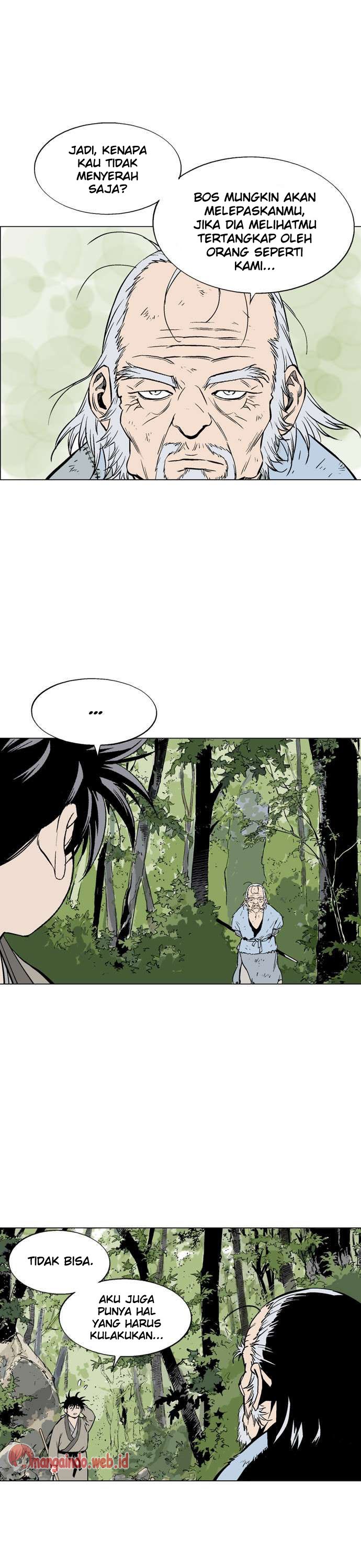 Baca Gosu - Chapter 66 halaman 32