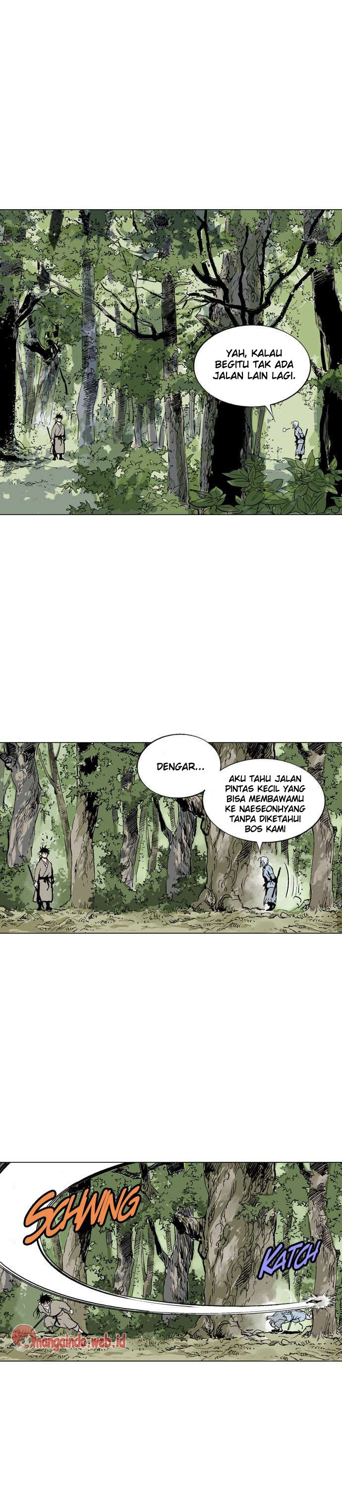 Baca Gosu - Chapter 66 halaman 34