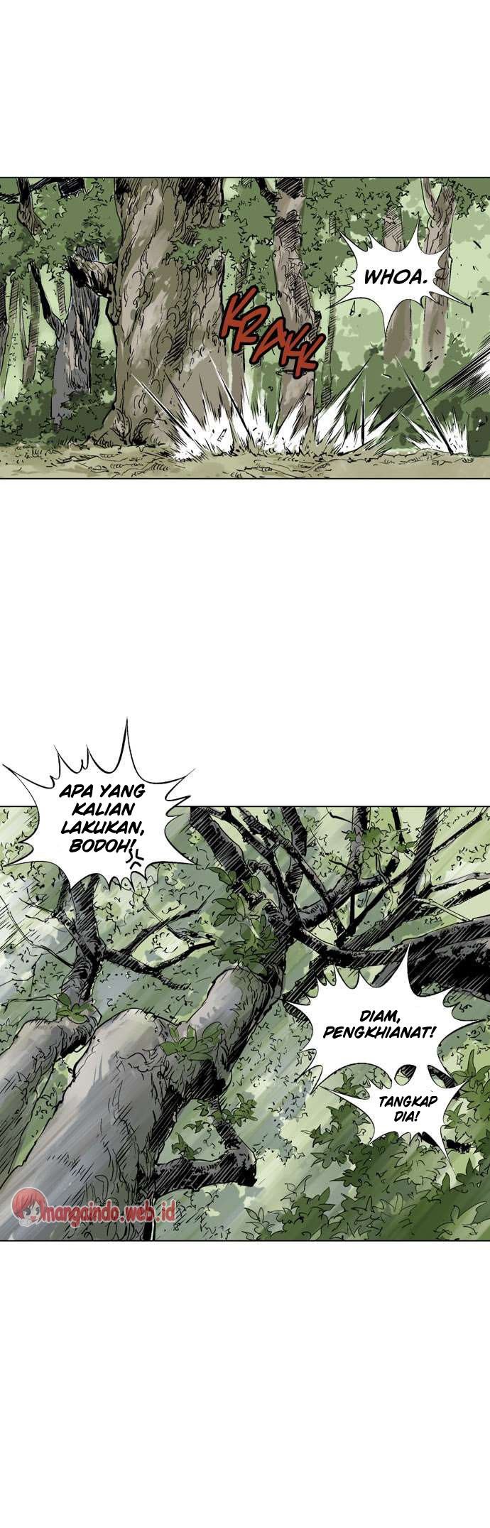 Baca Gosu - Chapter 66 halaman 35