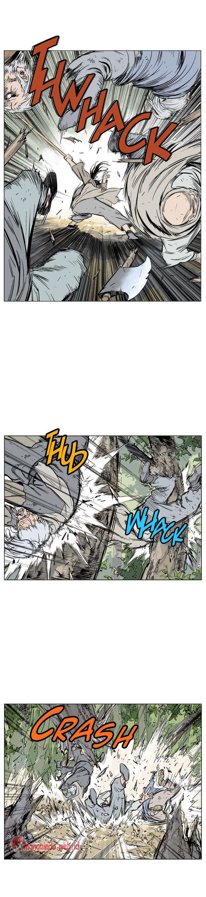 Baca Gosu - Chapter 66 halaman 9