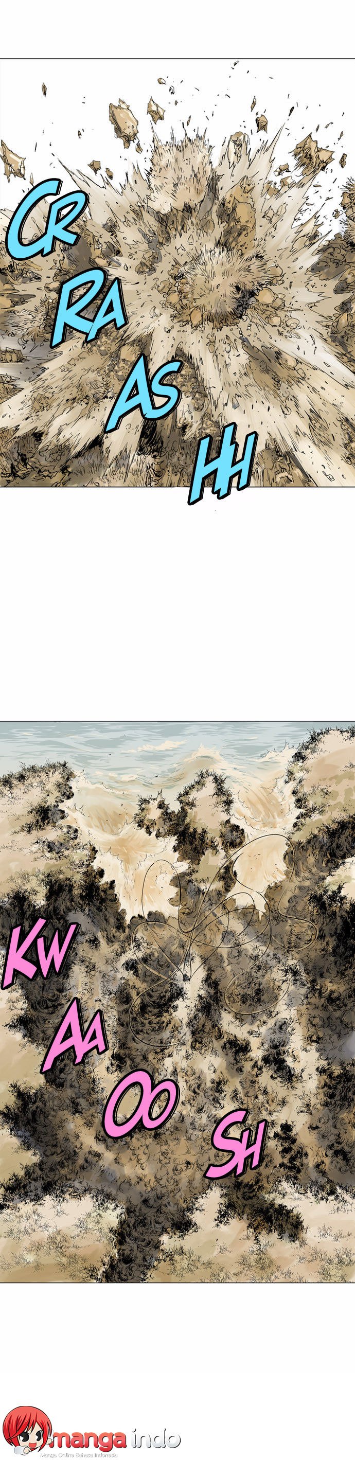 Baca Gosu - Chapter 67 halaman 16