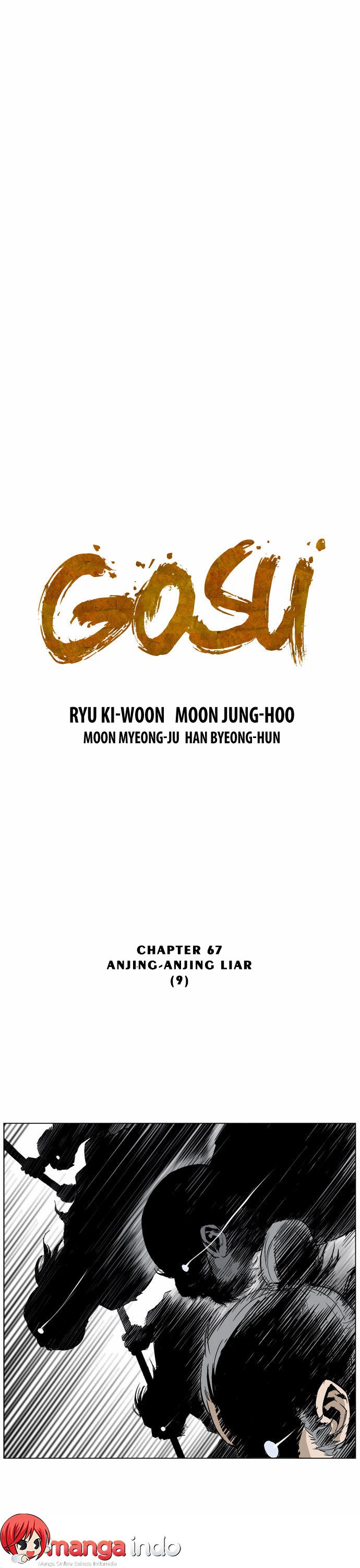 Baca Gosu - Chapter 67 halaman 2