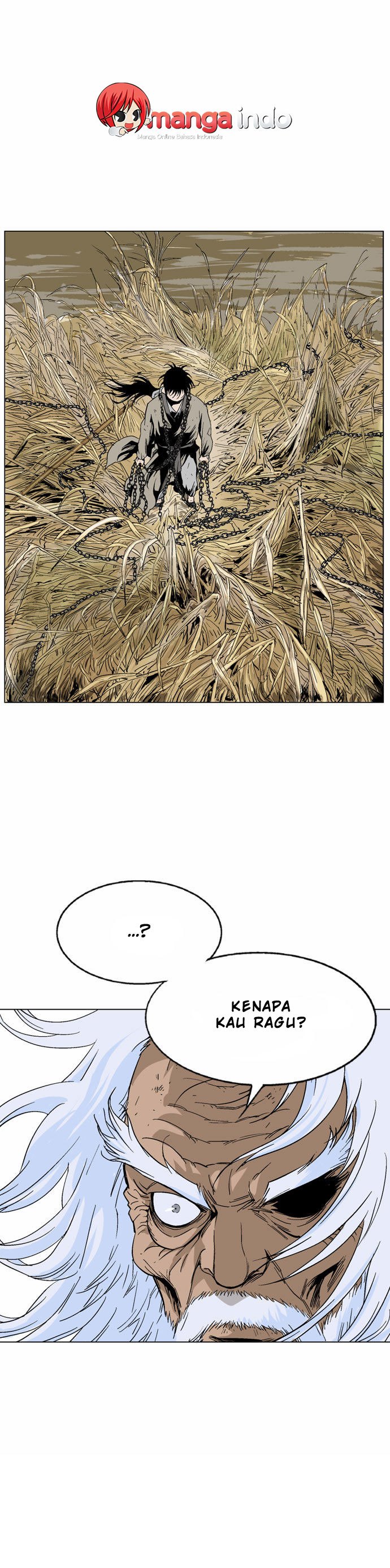 Baca Gosu - Chapter 67 halaman 21