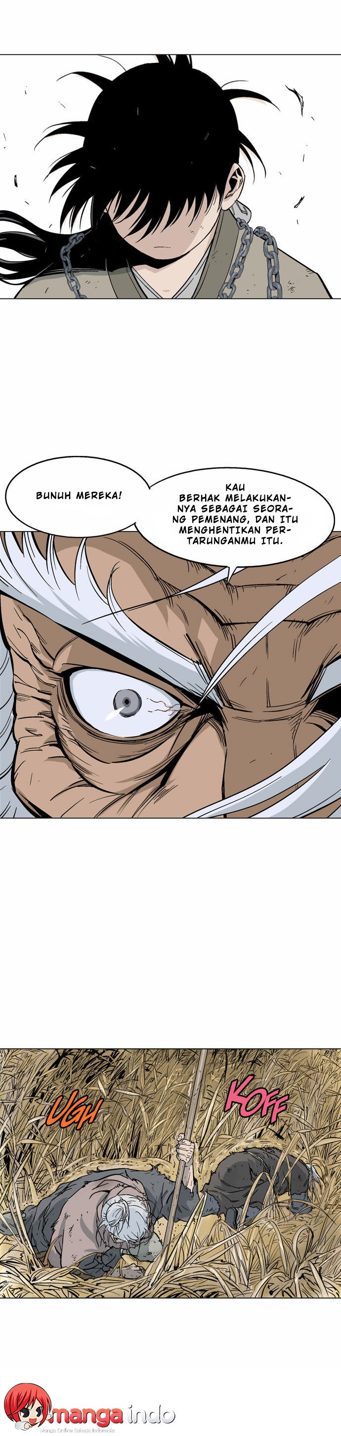 Baca Gosu - Chapter 67 halaman 22