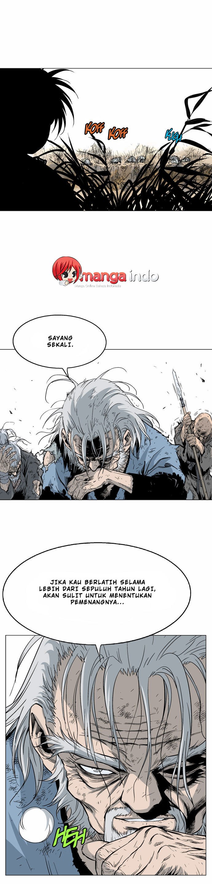 Baca Gosu - Chapter 67 halaman 23