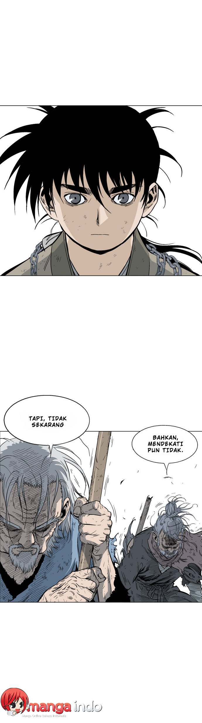 Baca Gosu - Chapter 67 halaman 24