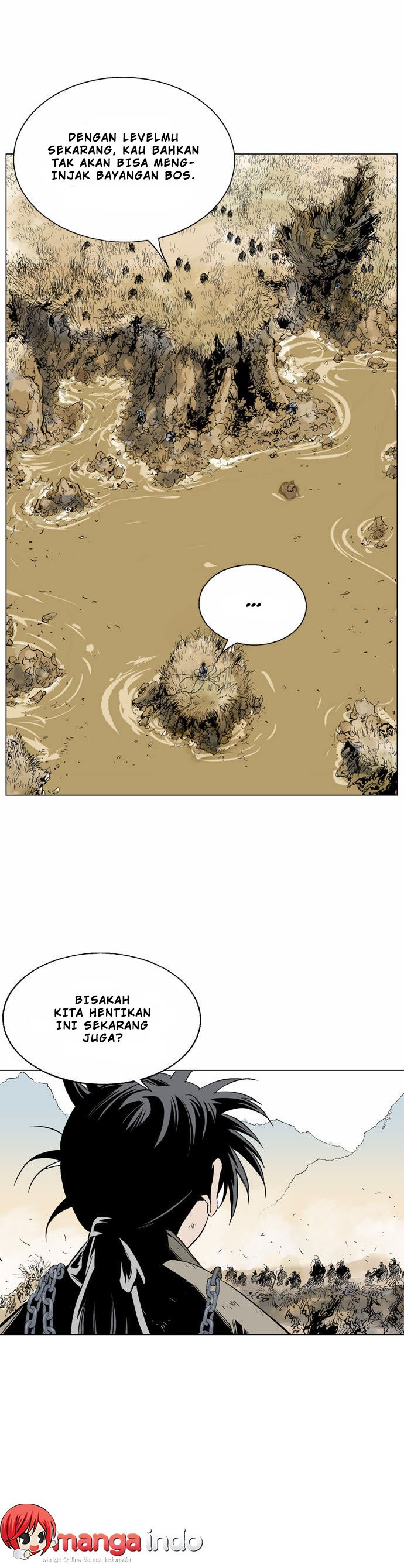 Baca Gosu - Chapter 67 halaman 25