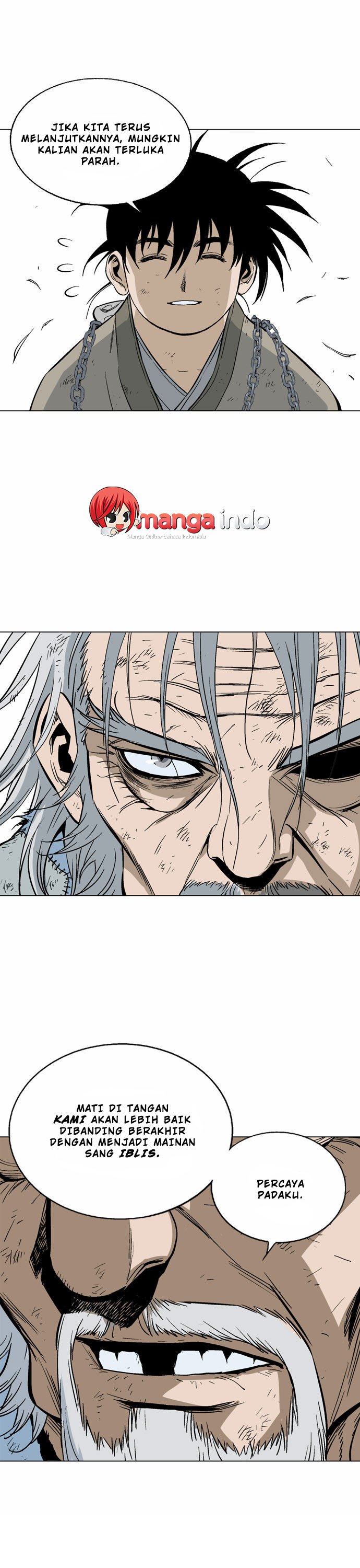 Baca Gosu - Chapter 67 halaman 26