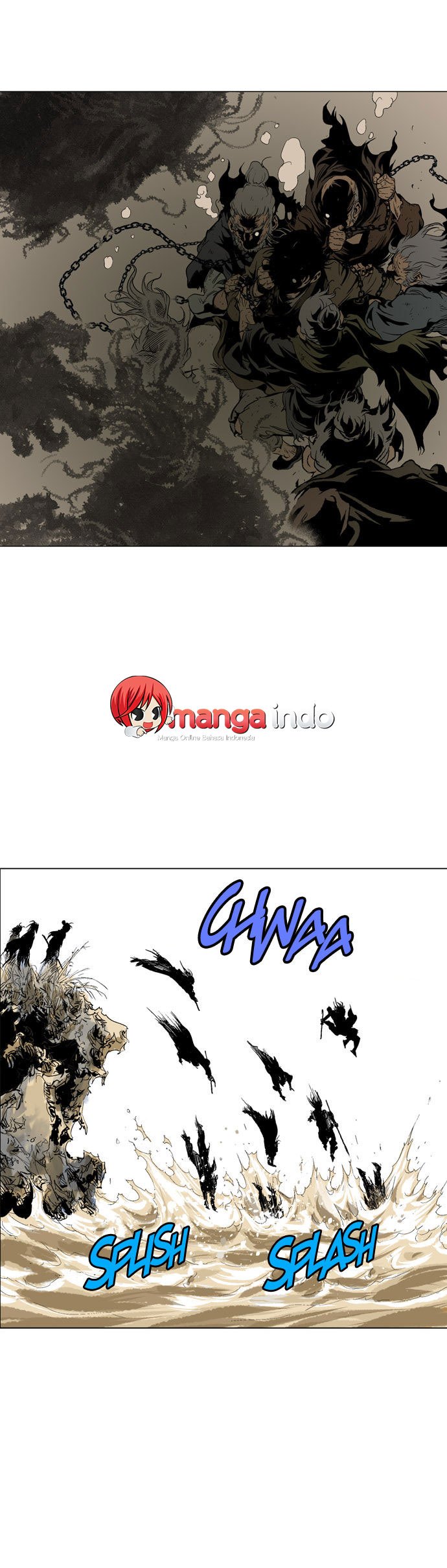 Baca Gosu - Chapter 67 halaman 31