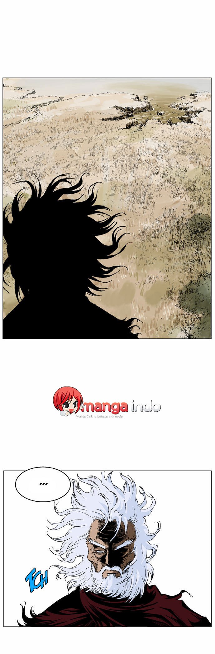 Baca Gosu - Chapter 67 halaman 32