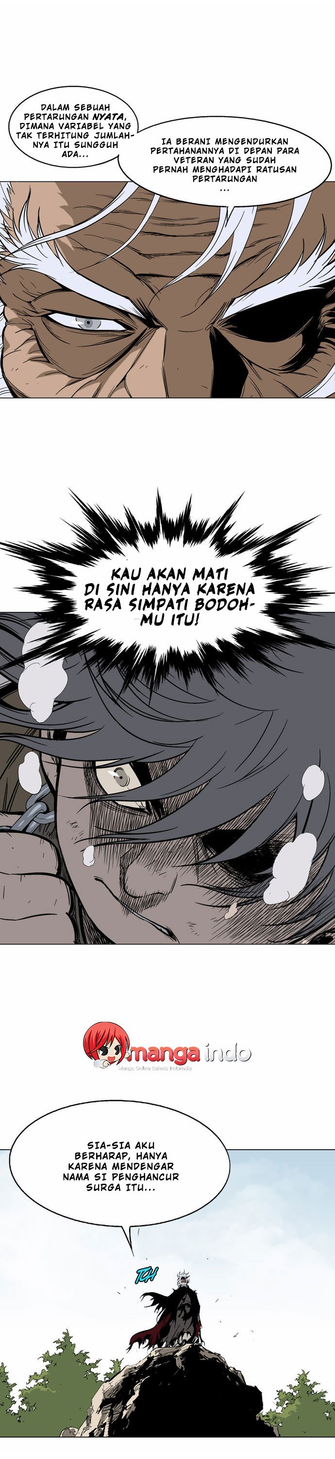 Baca Gosu - Chapter 67 halaman 34