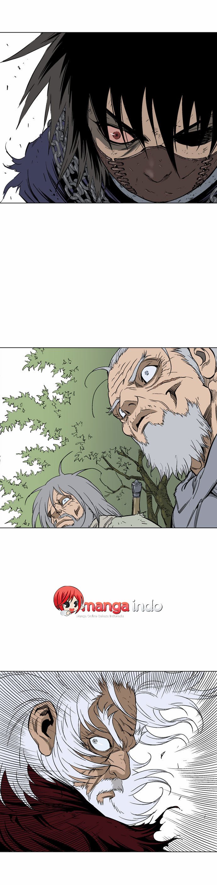 Baca Gosu - Chapter 67 halaman 40