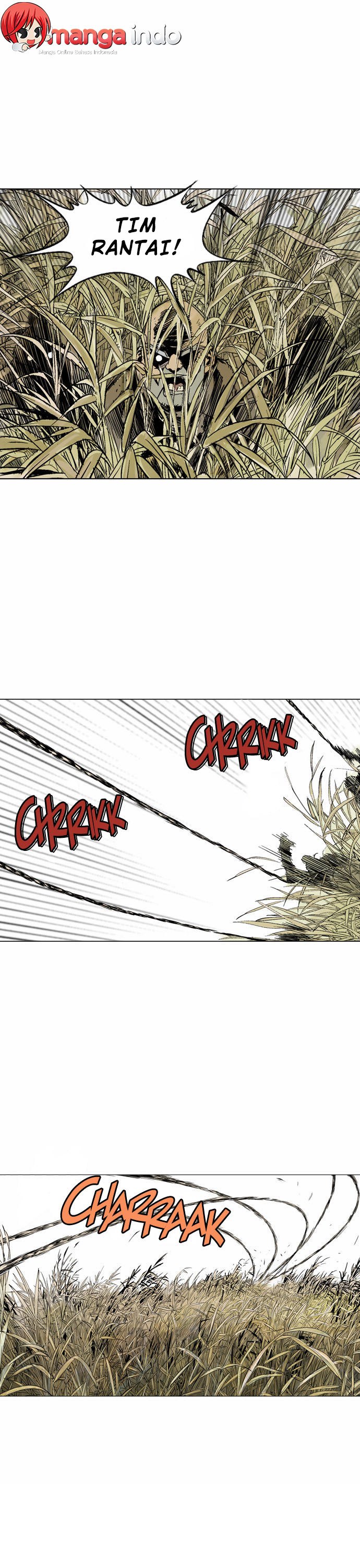 Baca Gosu - Chapter 67 halaman 7