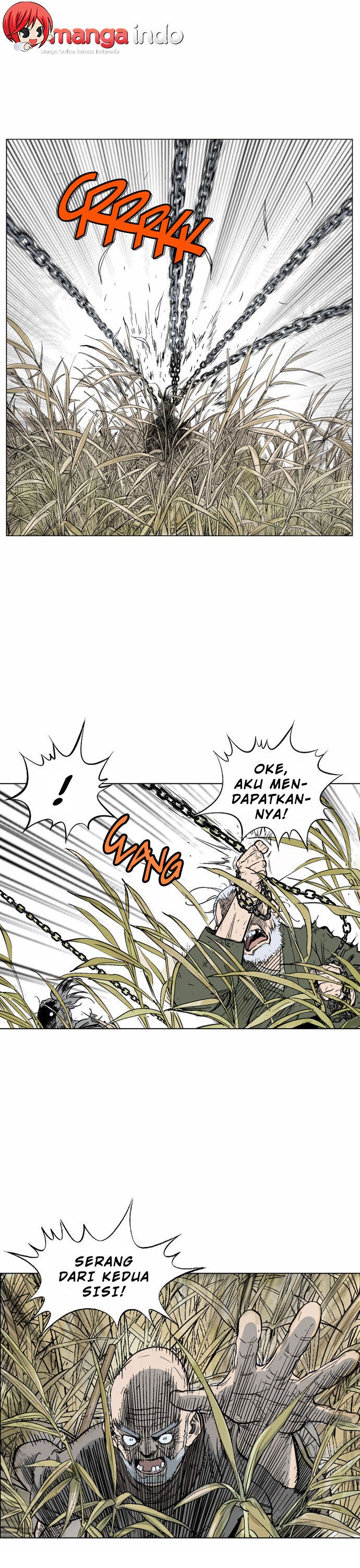 Baca Gosu - Chapter 67 halaman 8